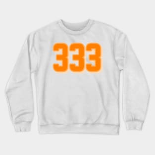 333 Crewneck Sweatshirt